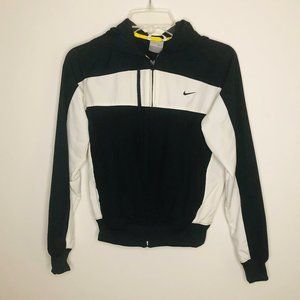 Nike Zip Up Hoodie (water resistant material)